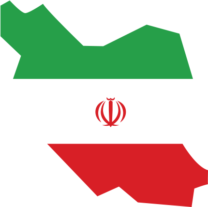The Iran Nuclear Deal - Iran Flag (600x430), Png Download