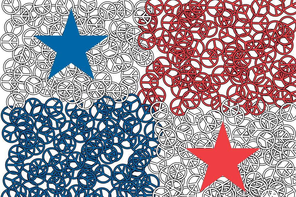 Panama Flag Coloring Page - Brunei (999x666), Png Download