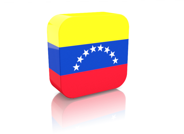 Illustration Of Flag Of Venezuela - Venezuela Flag (640x480), Png Download