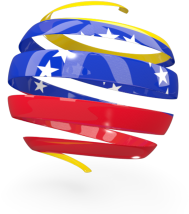 Illustration Of Flag Of Venezuela - Puerto Rican Logo Png (640x480), Png Download