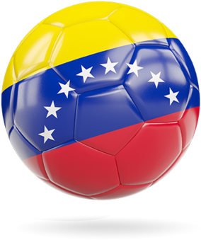 Illustration Of Flag Of Venezuela - Venezuelan Flag Soccer Ball (640x480), Png Download