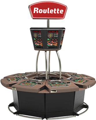 Karma Roulette - Spintec Roulette (500x500), Png Download