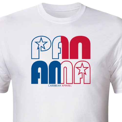 Panama Graphic Tshirt - Panama (500x500), Png Download