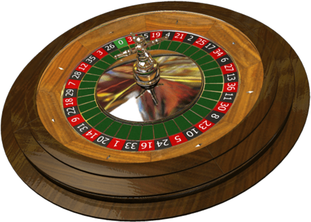 Vegas Roulette - Gambling (700x700), Png Download