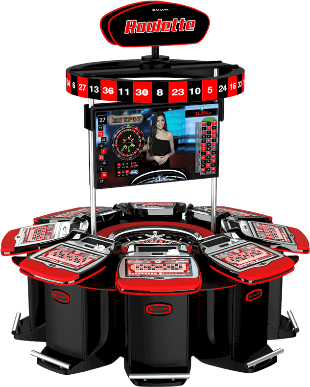 Grand Crystal Roulette Incorporates The Latest Graphical - Zuum Roulette (800x800), Png Download