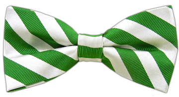 Twill White Stripe - Necktie (400x300), Png Download