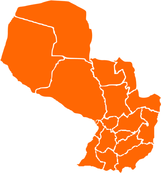 Jose Antonio Oliveros Febres Cordero Banco Activo Venezuela - Mapa Del Paraguay Png (601x640), Png Download