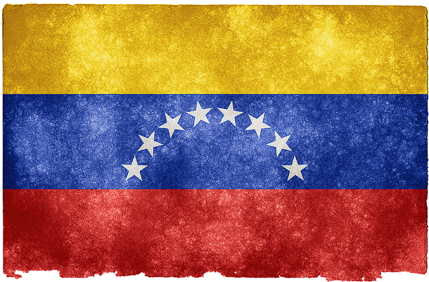 Nicolás Raymond - Cool Venezuela Flag (640x422), Png Download