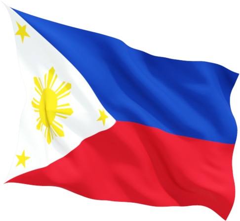 Philippine Flag Png Gif (640x480), Png Download