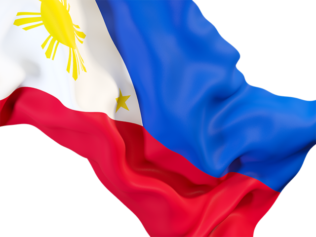Philippine Flag Waving Full Size Png Download Seekpng