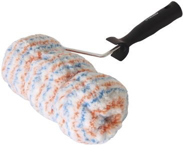 Roller Pro Ø - Roof (800x340), Png Download