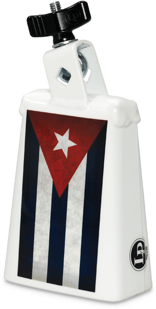 Cowbell Lp Ny City Cuba (604x640), Png Download