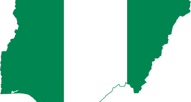 Nigeria Flag Wikimedia - Action Democratic Party Logo (620x330), Png Download
