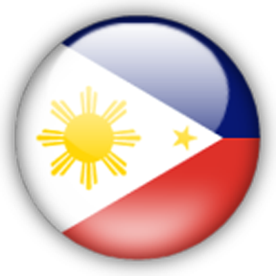 Philippines - Phillipines Flag (400x400), Png Download