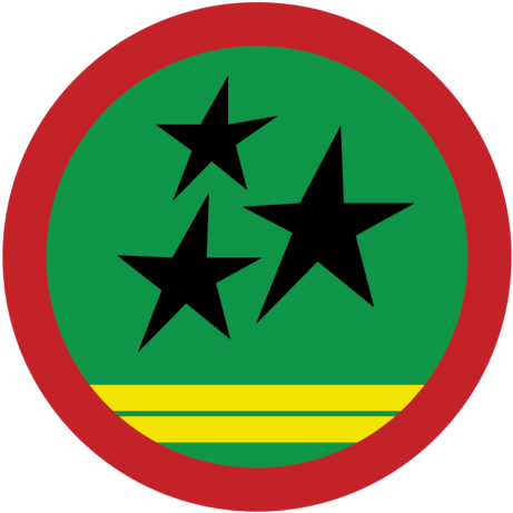 A Campaign Logo For The Promotion Of Ghanaian Tourism - Ghana (1000x563), Png Download