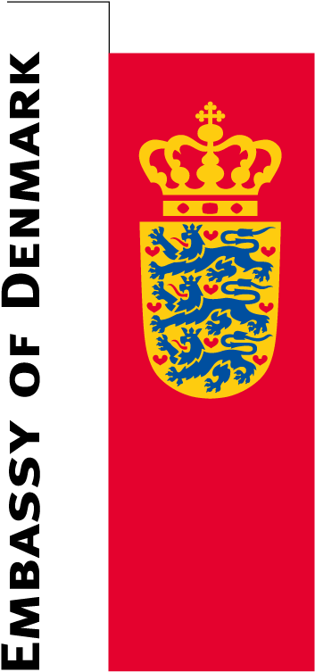 Contacts - Danish International Development Agency (1250x938), Png Download