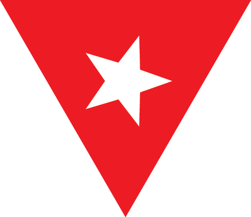 Cuba-002 - Puerto Rican Flag Original (507x439), Png Download