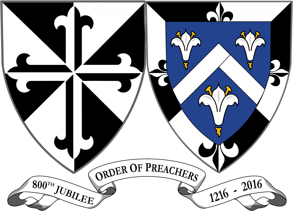 Jubilee Logo - St Dominic De Guzman Logo (1024x771), Png Download