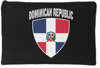 Dominican Republic Pride Accessory Bag - Dominican Republic Flag (480x480), Png Download