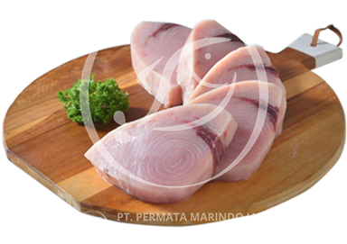 Swordfish Steak - Steak (634x411), Png Download