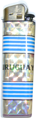 National Flag Lighter - Water Bottle (480x480), Png Download