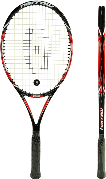 Tour 295 Tennis Racquet - Wilson '13 Team 23 Junior Tennis Racquet (600x600), Png Download
