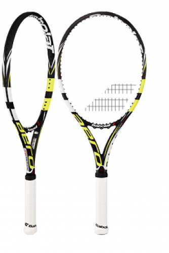 Babolat Pure Drive Junior 26" Tennis Racquet - Babolat Aero Pro Team (500x500), Png Download