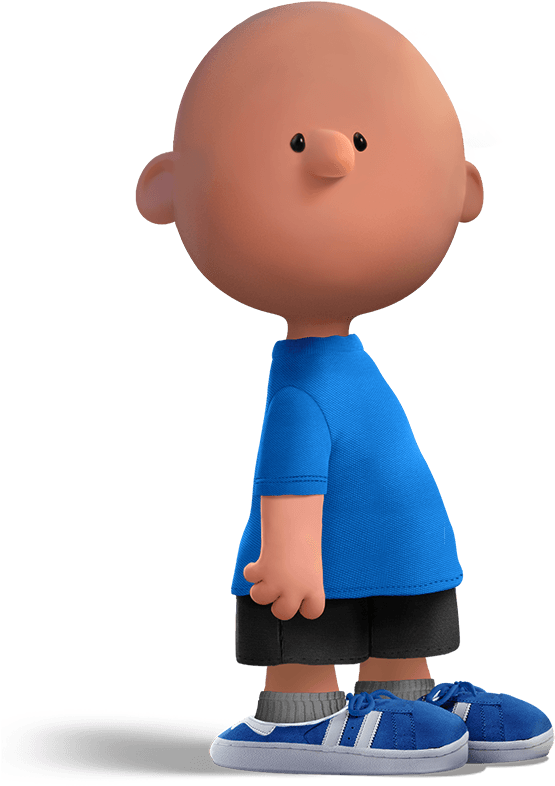 You've Already Seen Yourself Peanutized, Now See Your - Peanuts Movie Characters Png (583x801), Png Download