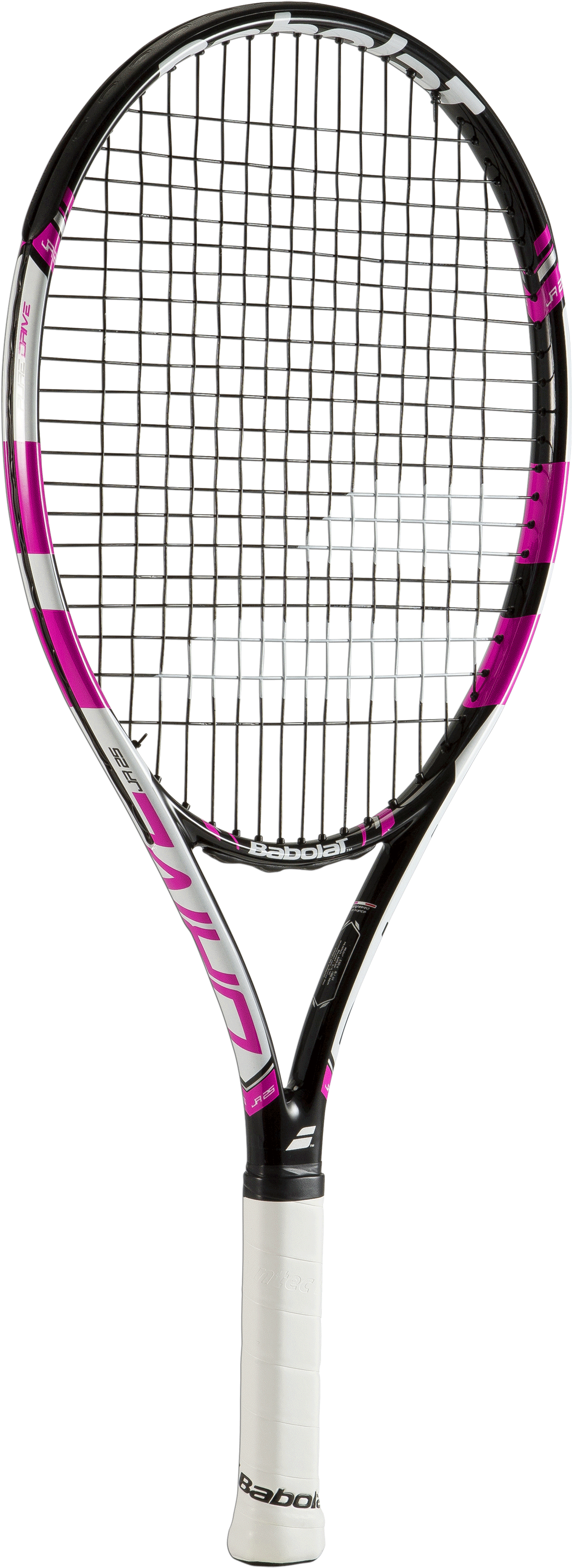 Babolat Pure Drive Jr - Babolat Pure Drive 25 Junior Tennis Racquet, Blue (2500x3750), Png Download