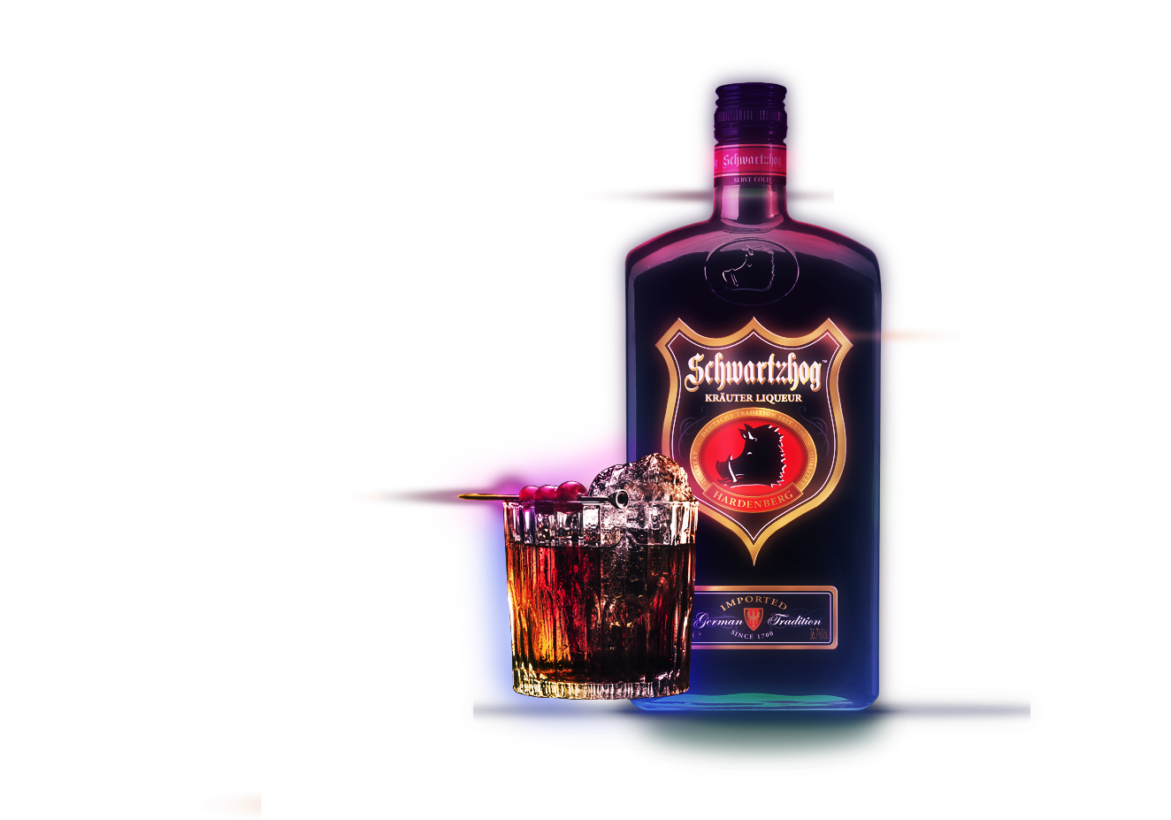 Bottle - Schwartzhog (1500x931), Png Download