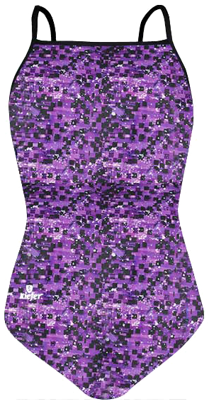 Girls Girls - Swimming (600x600), Png Download