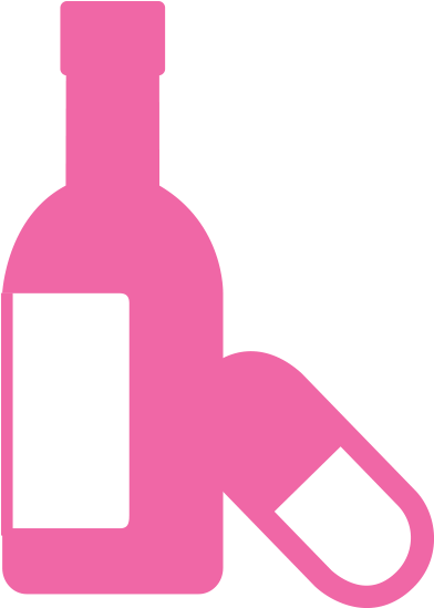 Home Mission Australia Alcohol - Drug And Alcohol Use Clipart (600x600), Png Download