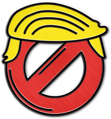 Fuck Trump Coin (443x443), Png Download