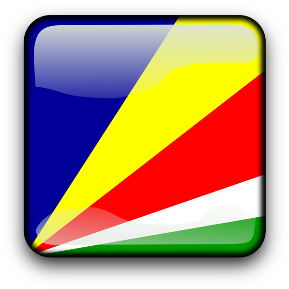 Flag Of Seychelles National Flag Flag Of El Salvador - Flag Of Seychelles (750x750), Png Download