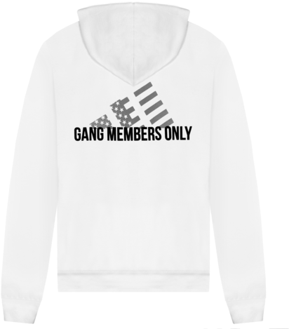 3m Flag Hoodie - Sweater (540x539), Png Download