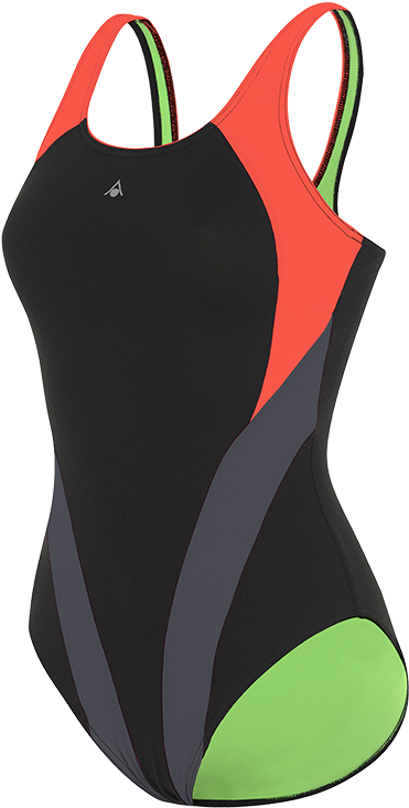 Nastia - Aqua Sphere Women's Lindy Swimsuit (800x800), Png Download