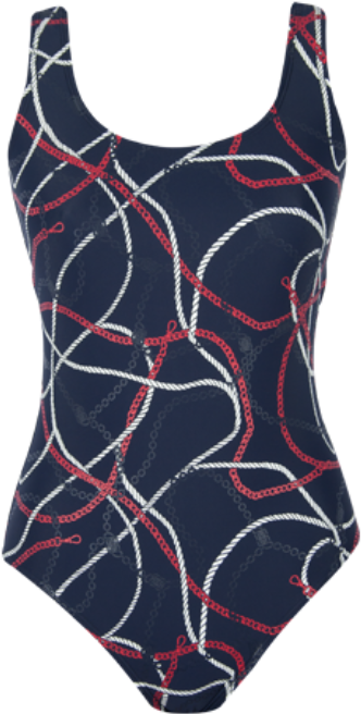 Cherry Mature Swimwear - Cape Town (535x696), Png Download