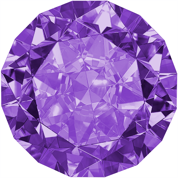 Amethyst - Nano Jewelry Sagittarius Zodiac Pendant (578x576), Png Download