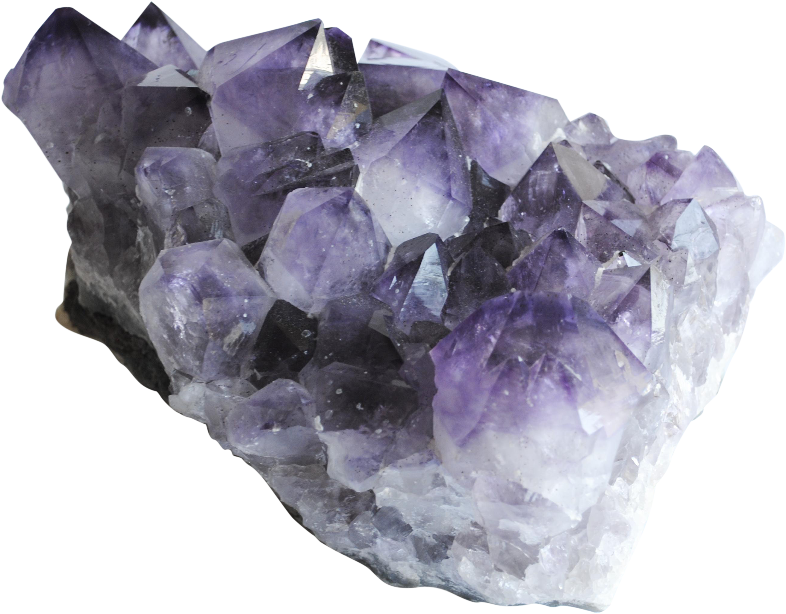 Svg Library Library Large Amethyst Chairish - Amethyst (2899x2267), Png Download