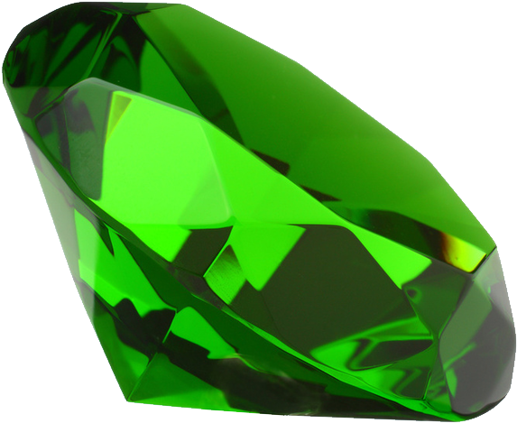 Emerald Png (600x495), Png Download