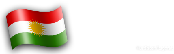 Kurdistan Flag - Flag Kurdistan Png (620x620), Png Download