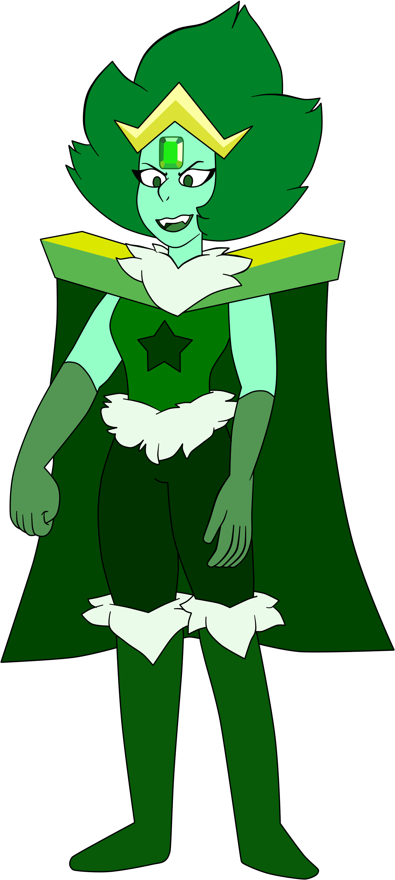 Royalty Free Drawing Gems Emerald - Wiki (1721x3120), Png Download