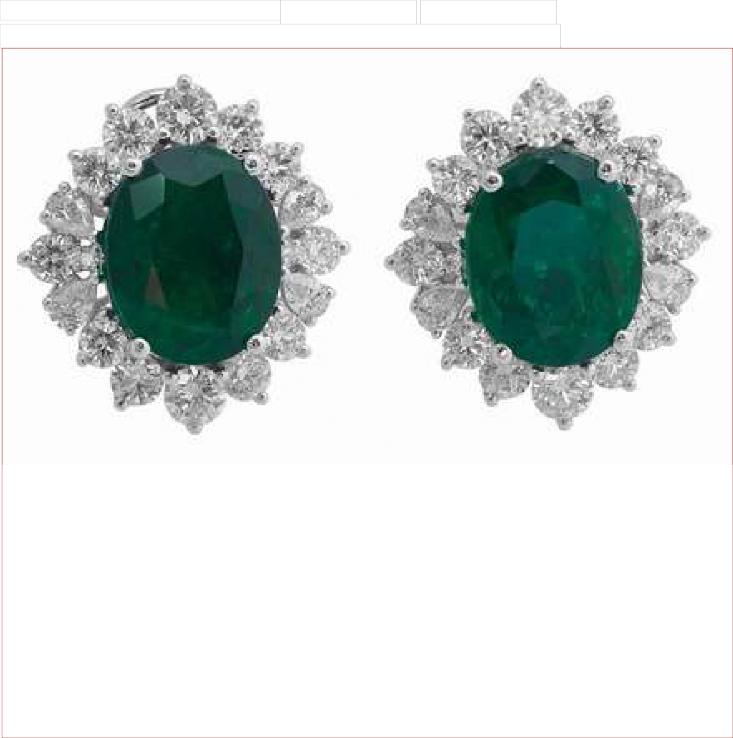 Png - Emerald (733x738), Png Download