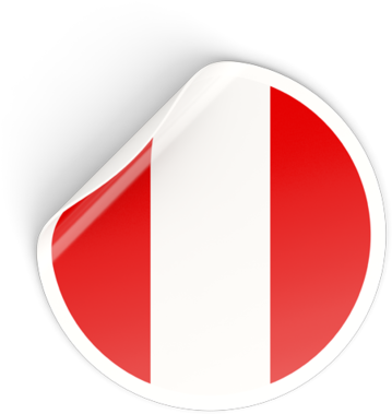 Illustration Of Flag Of Peru - Flag Of Peru (640x480), Png Download