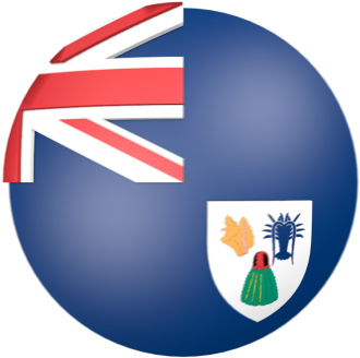 El Salvador Vs Turks & Caicos Turks And Caicos - Australia Flag (450x450), Png Download