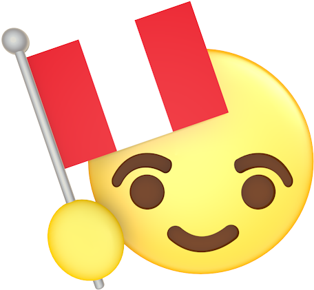 National Flag - Amerika Emoji (500x500), Png Download