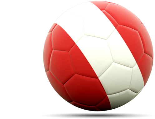 Illustration Of Flag Of Peru - Peru Soccer Ball Png (640x480), Png Download