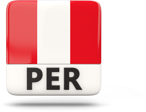 Illustration Of Flag Of Peru - Flag Of Peru (640x480), Png Download