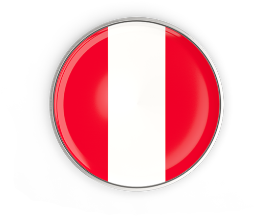 Illustration Of Flag Of Peru - Photography (640x480), Png Download