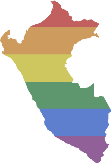 Lgbt Peru - Peru Lgbt (600x600), Png Download